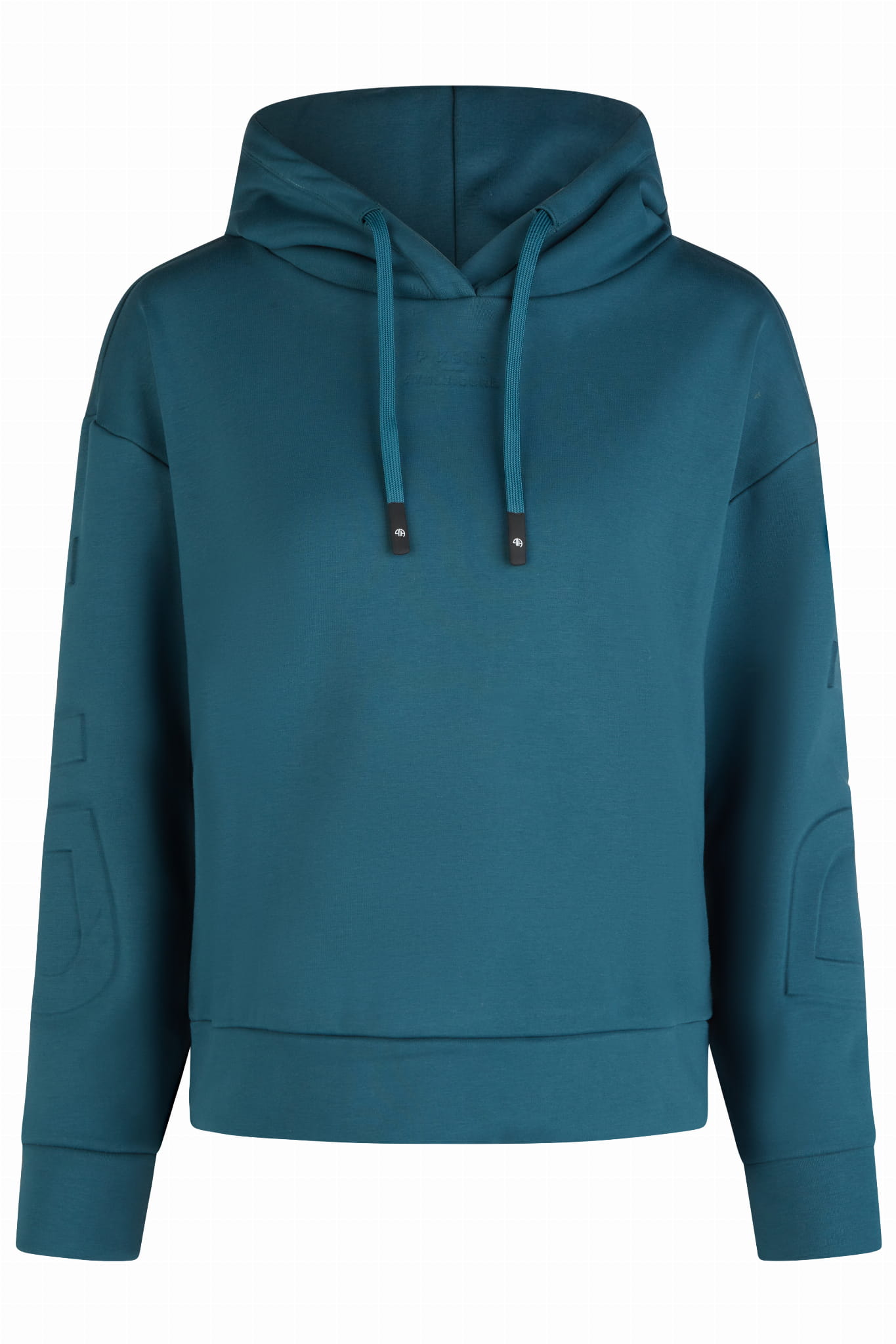 Bluza jeździecka z kapturem Hoody Athleisure 6286 Pikeur Deep Ocean AW24 - Cavalo